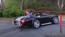 Shelby Cobra with LT5 swap