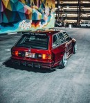 LTO E30 Touring Is the BMW Wagon of Our Dreams