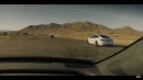 Lucid Air Dream Edition vs Tesla S Plaid vs E39 M5 on Hagerty
