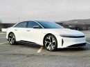Lucid Air Dream Edition is sold out but eBay has your back