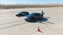 Lucid Air Grand Touring vs. Acura NSX Type S