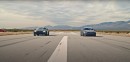 Lucid Air Sapphire vs. Tesla Model S Plaid