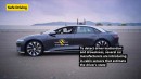 Lucid Air is the next car to have Euro NCAP test results