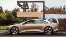 Lucid Air Dream Edition First Deliveries to Customers