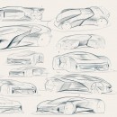 Lucid EV Hypercar rendering by jahangirgahramanov