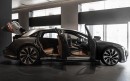 Lucid Motors official listing of Nasdaq listing and CEO shares future plans