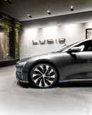 Lucid Motors official listing of Nasdaq listing and CEO shares future plans
