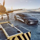 Lucid Motors Air Surreal Sound system introduction