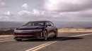 Lucid Air Wins Motor Trend's 2022 Car of the Year Award