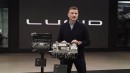Lucid plans Tesla Model 3 and Model Y competitors