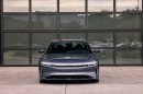The 2024 Lucid Air updated lineup
