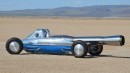 Lucifer’s Son Would Drive this WWII Rocket-Powered Car, and You Can Have It