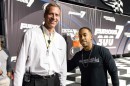 Ludacris Attends the ‘Furious 7’ 300 NASCAR Race at Chicagoland Speedway