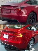 Tesla Model 3 Performance/Ludicrous