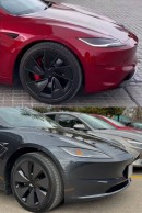 Tesla Model 3 Performance/Ludicrous