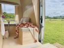 Luella is a delightful hand-crafted campervan based on a 2019 Peugeot Boxer