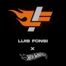 Luis Fonsi & Hot Wheels