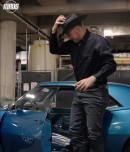 Luka Doncic and Chevrolet Camaro