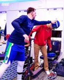 Luka Doncic Treat Teammates to e-Scooters