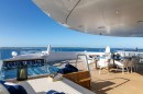 Luminosity is the greenest, most advanced, and luxurious custom megayacht operational today