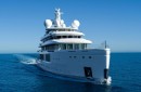 Luminosity is the greenest, most advanced, and luxurious custom megayacht operational today