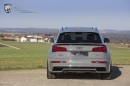 Lumma CLR 5S Body Kit for Audi SQ5 Is as Wide as Q7