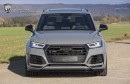 Lumma CLR 5S Body Kit for Audi SQ5 Is as Wide as Q7