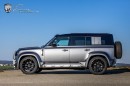 Widebody 2021 Land Rover Defender “Lumma CLR LD”