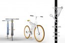 Luna 3D-Printed Bicycle includes off-the-shelf parts