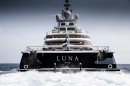 Luna is one of the most famous and controversial superyacht explorers in the world