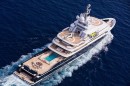 Luna is one of the most famous and controversial superyacht explorers in the world