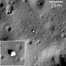 Lunakhod 1 on the Moon