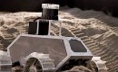 Lunar Prospector rover