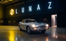 Lunaz Aston Martin DB6 EV Conversion