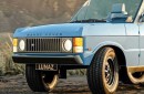 Range Rover Country restomod