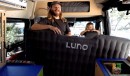 Luno Front Cab Air Mattress