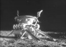 Lonokhod 1 rolls down from Luna 17 spacecraft