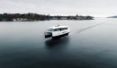 P-12 Fast Electric Ferry
