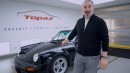 Topaz Detailing Workshop tour with exotic supercar collection