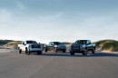 HD pickup trucks 2022