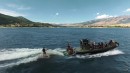 Safeboat RPB Wake wave surfing