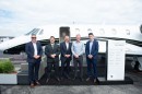 Textron and Fly Alliance at the NBAA-BACE