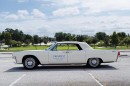 Lyndon B. Johnson's 1964 Lincoln Continental Convertible