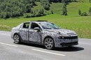 Lynk & Co 03 Sedan Shows Unique Styling During Testing