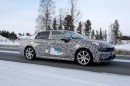 Lynk & Co 03 Sedan Spied in Scandinavia, Previews Potential Volvo S40