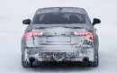 Lynk & Co 03 Spied Winter Testing, Is the Volvo S40 Sister Sedan