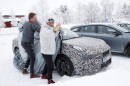 Lynk & Co 03 Spied Winter Testing, Is the Volvo S40 Sister Sedan