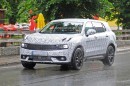 Lynk & Co 7-Seat SUV Spied, Is a Mobility Solution