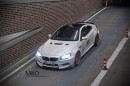 M&D Tuning BMW 650i