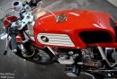 M&M Customs Honda CB550 